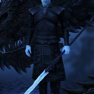 Game of Thrones Night King wallpaper