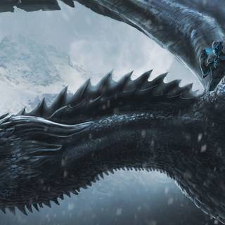 Game of Thrones Night King wallpaper