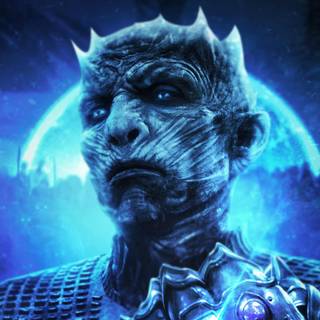 Game of Thrones Night King wallpaper