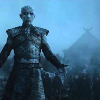 Game of Thrones Night King wallpaper