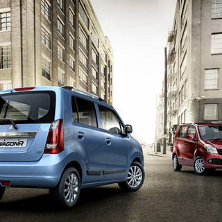 Suzuki Mehran wallpaper