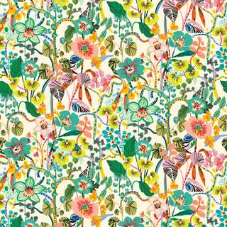 Maximalist wallpaper