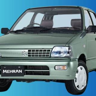 Suzuki Mehran wallpaper