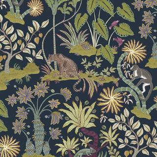 Maximalist wallpaper