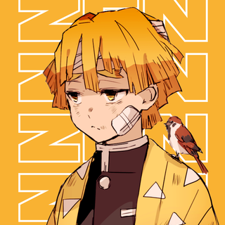 Cool Zenitsu wallpaper