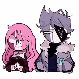 Sarv x Ruv wallpaper