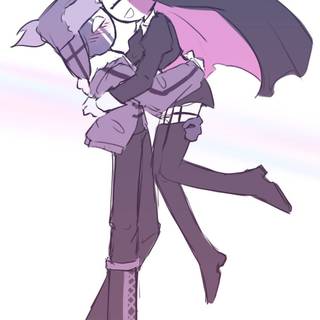 Sarv x Ruv wallpaper