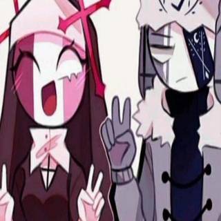 Sarv x Ruv wallpaper