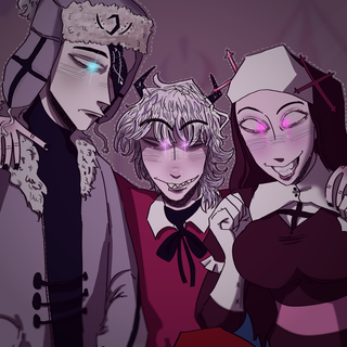 Sarv x Ruv wallpaper