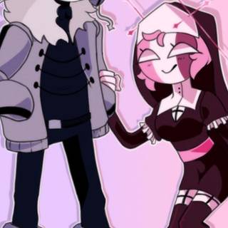 Sarv x Ruv wallpaper