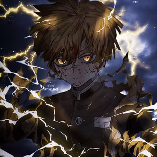 Cool Zenitsu wallpaper