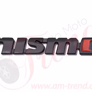 Nismo logo wallpaper