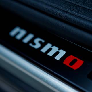 Nismo logo wallpaper