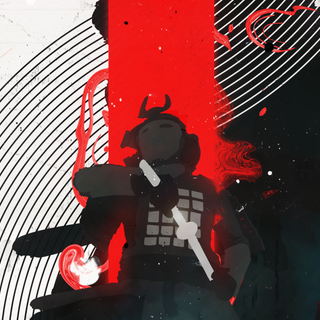 Japanese abstract wallpaper