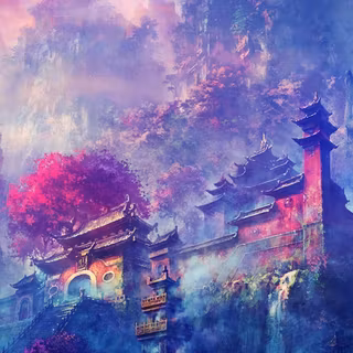 Japanese abstract wallpaper