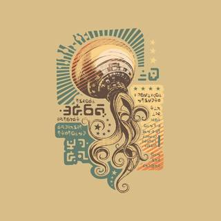 Japanese abstract wallpaper