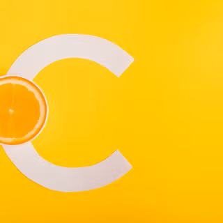 Vitamin C wallpaper