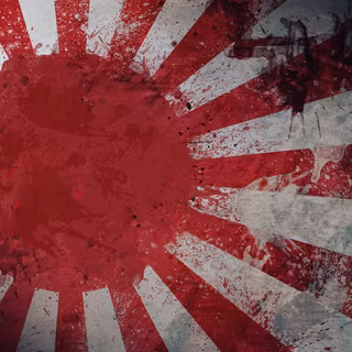 Japanese abstract wallpaper