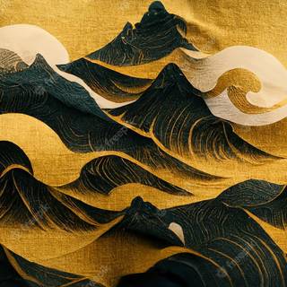 Japanese abstract wallpaper