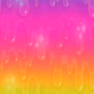 Cute Slime wallpaper
