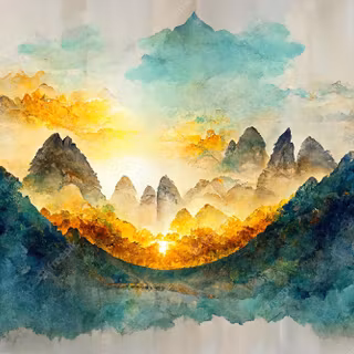 Japanese abstract wallpaper