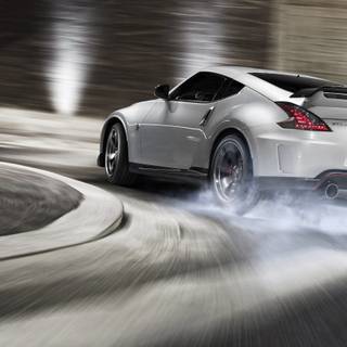 Nismo logo wallpaper