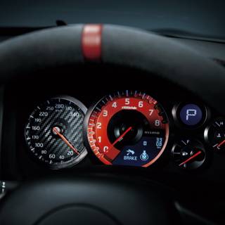 Nismo logo wallpaper