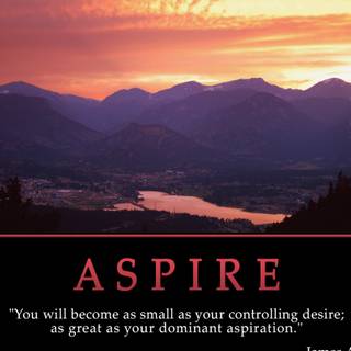 Motivational posters wallpaper