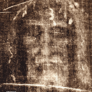 Shroud of Turin wallpaper