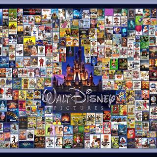 Movies collection wallpaper