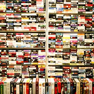 Movies collection wallpaper