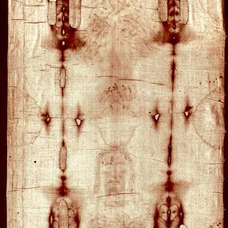 Shroud of Turin wallpaper