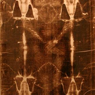 Shroud of Turin wallpaper