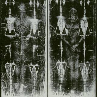 Shroud of Turin wallpaper