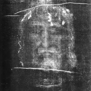 Shroud of Turin wallpaper