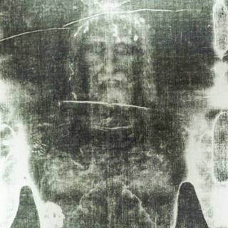 Shroud of Turin wallpaper