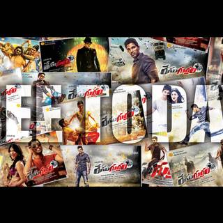 Movies collection wallpaper