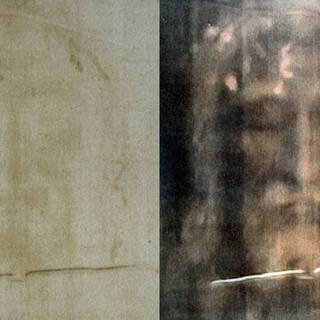 Shroud of Turin wallpaper