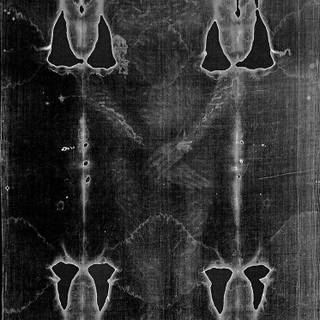 Shroud of Turin wallpaper