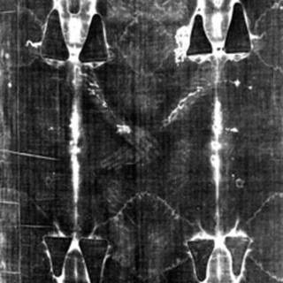 Shroud of Turin wallpaper