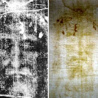 Shroud of Turin wallpaper