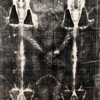 Shroud of Turin wallpaper