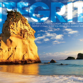 Motivational posters wallpaper