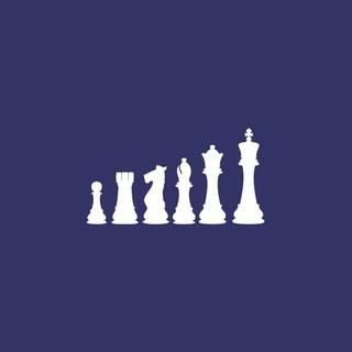 Chess horse wallpaper