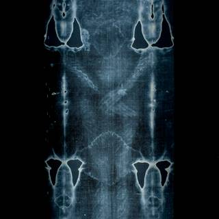 Shroud of Turin wallpaper