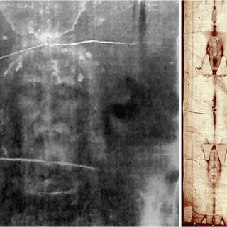 Shroud of Turin wallpaper