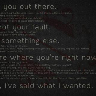 Motivational posters wallpaper