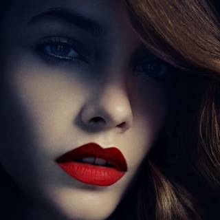 Dark girl 4k Android wallpaper