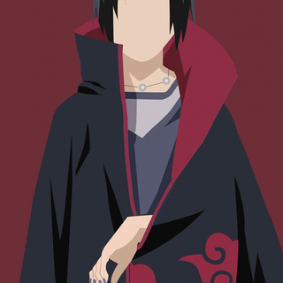 iPhone Itachi Uchiha wallpaper