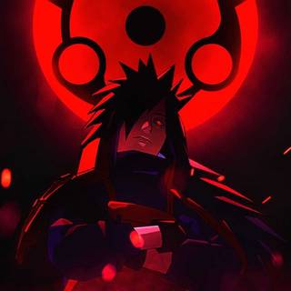 iPhone Itachi Uchiha wallpaper